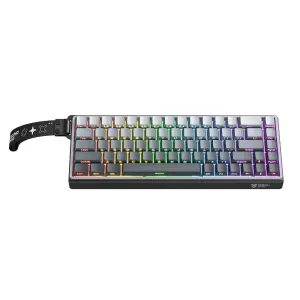 ONIKUMA G69 RGB Wired Magnetic Switch Gaming Keyboard