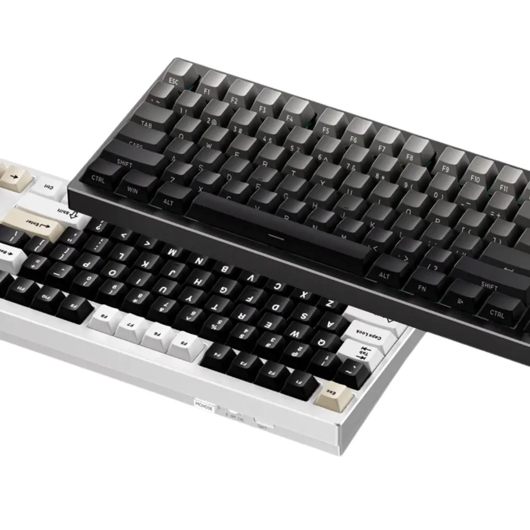 MCHOSE GX87S Aluminum Mechanical Keyboard 5 MCHOSE GX87S Aluminum Mechanical Keyboard - Image 5
