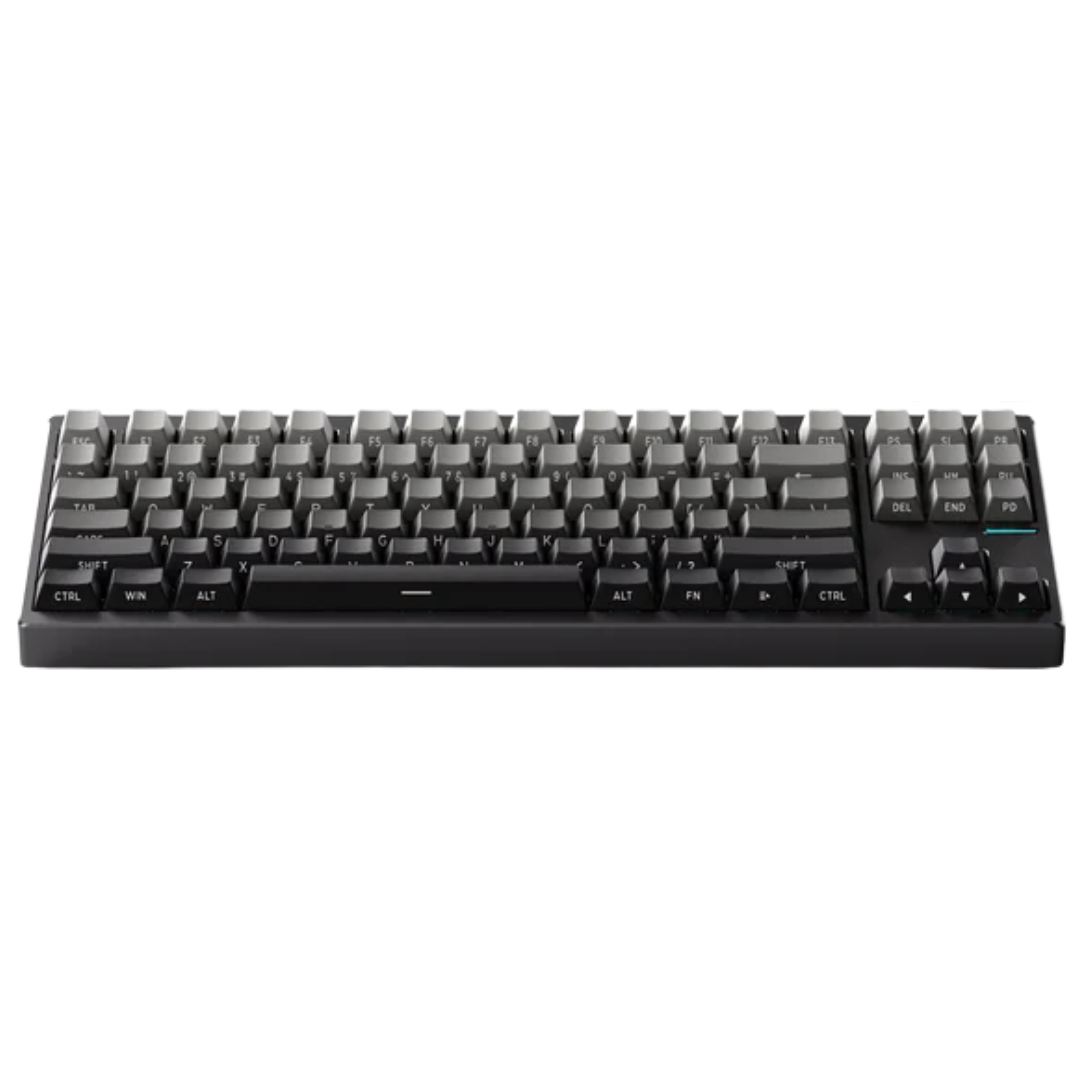 MCHOSE GX87S Aluminum Mechanical Keyboard 7 MCHOSE GX87S Aluminum Mechanical Keyboard - Image 7
