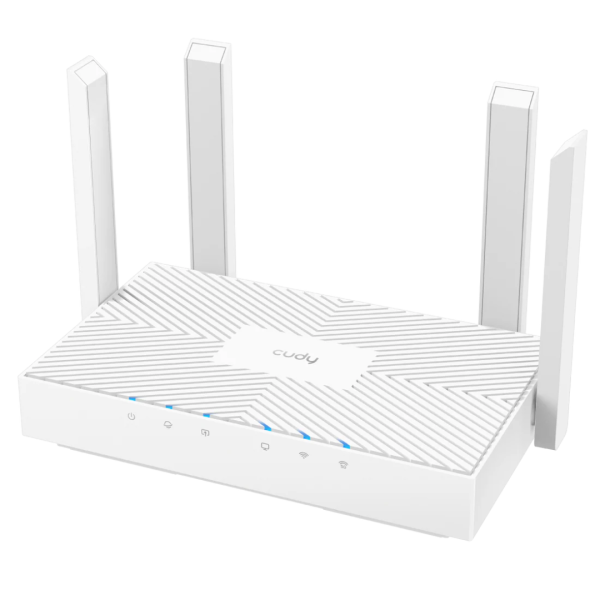 CUDY WR1300E V2 AC1200 1200Mbps Dual Band Gigabit Mesh Router - Vibe Gaming