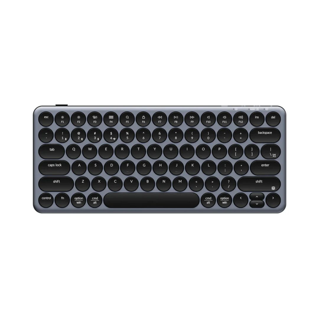 Keychron B3 Pro Ultra-Slim Wireless Keyboard - Vibe Gaming