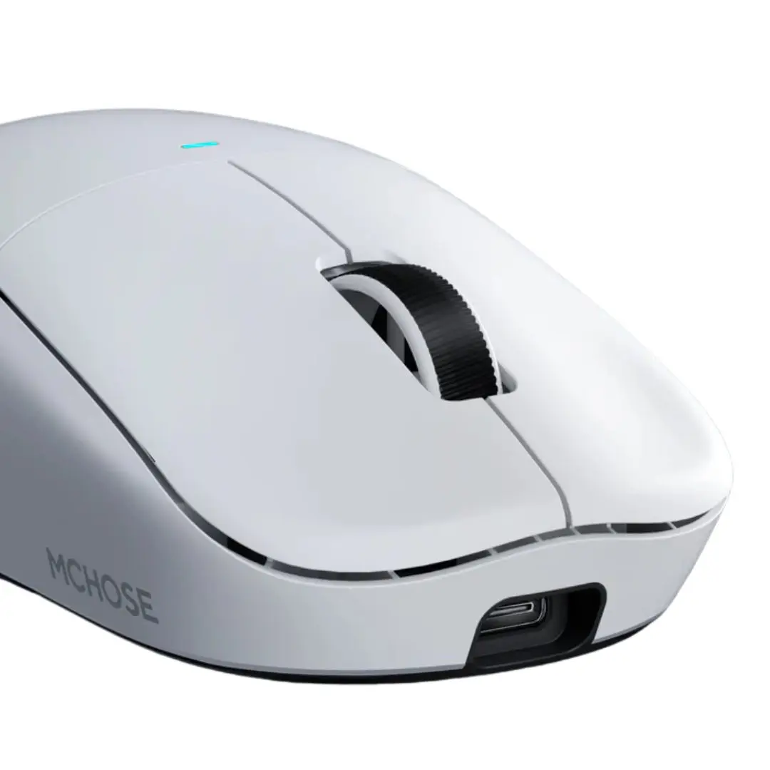 MCHOSE M7 Ultra 8kHz Tri-mode Gaming Mouse 3 MCHOSE M7 Ultra 8kHz Tri-mode Gaming Mouse - Image 3