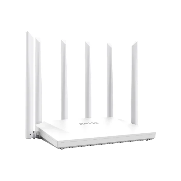Netis NC63 AC1200 Wireless Dual Band Gigabit MU-MIMO Router - Vibe Gaming