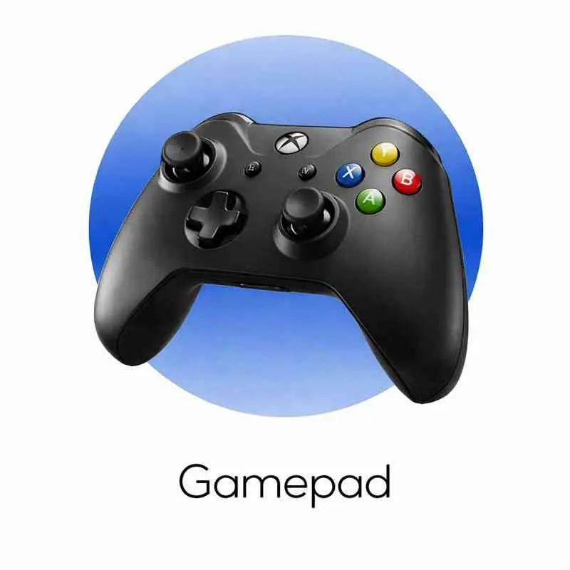 Gamepad