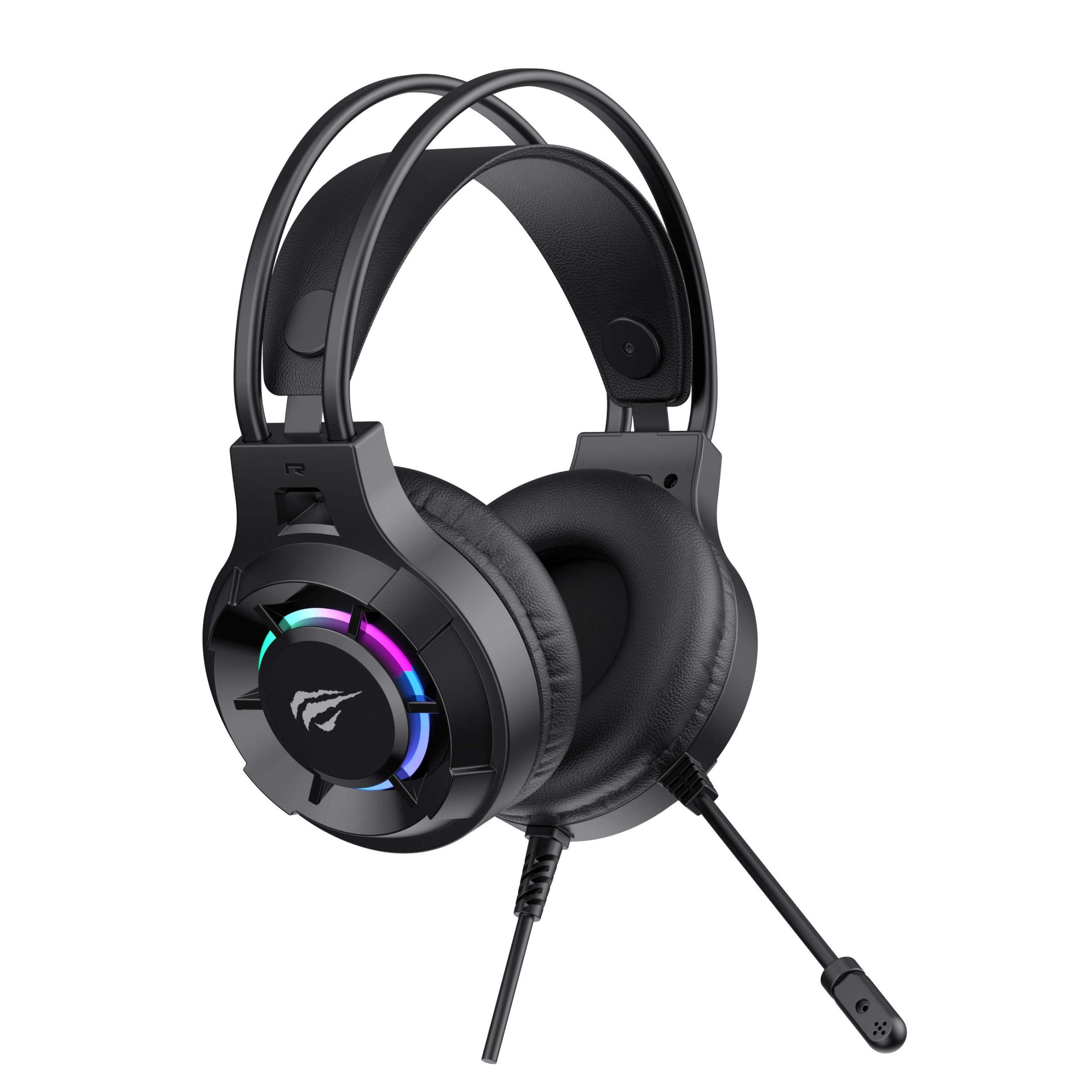 HAVIT H2049D RGB Wired Gaming Headphone 5 HAVIT H2049D RGB Wired Gaming Headphone - Image 5