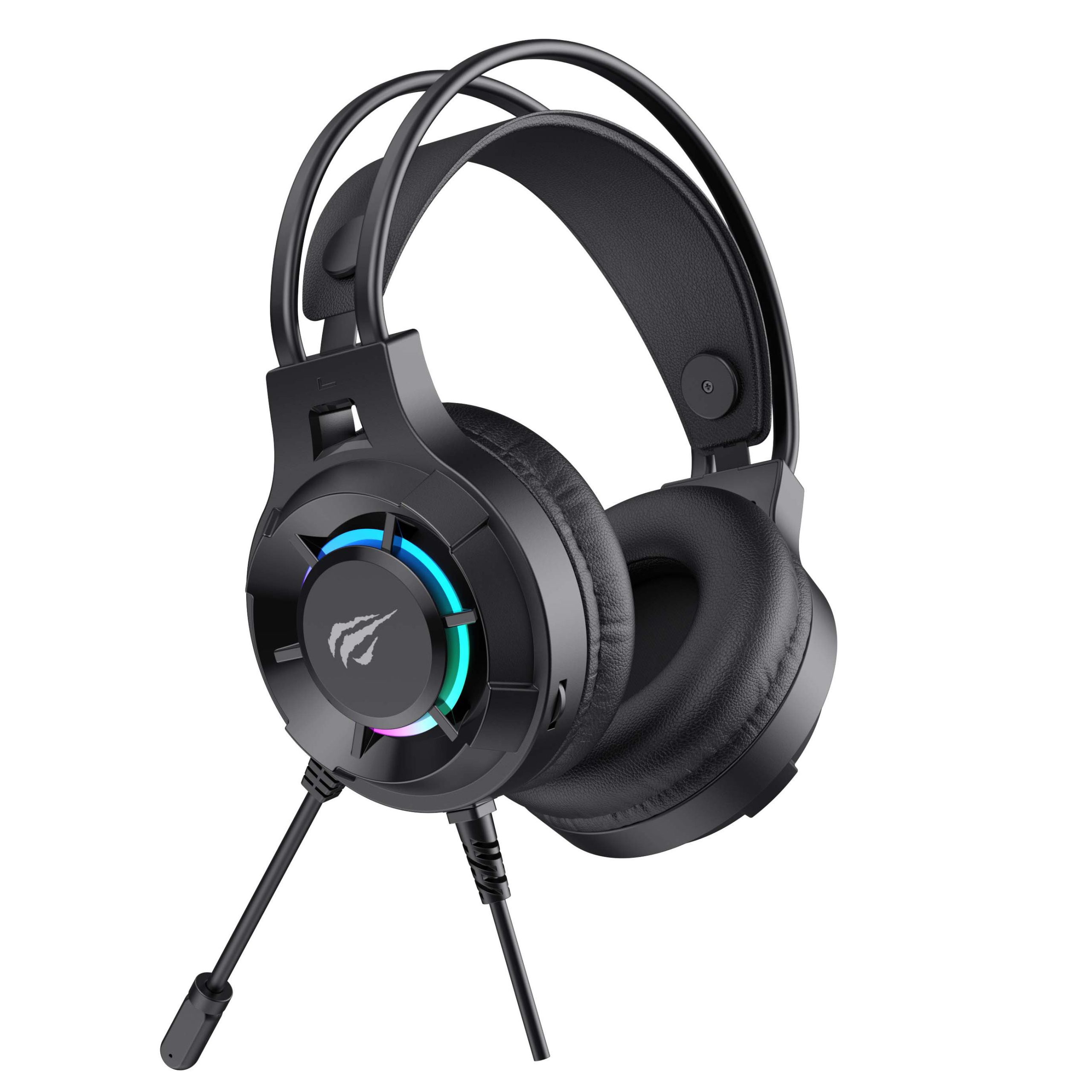 HAVIT H2049D RGB Wired Gaming Headphone 3 HAVIT H2049D RGB Wired Gaming Headphone - Image 3