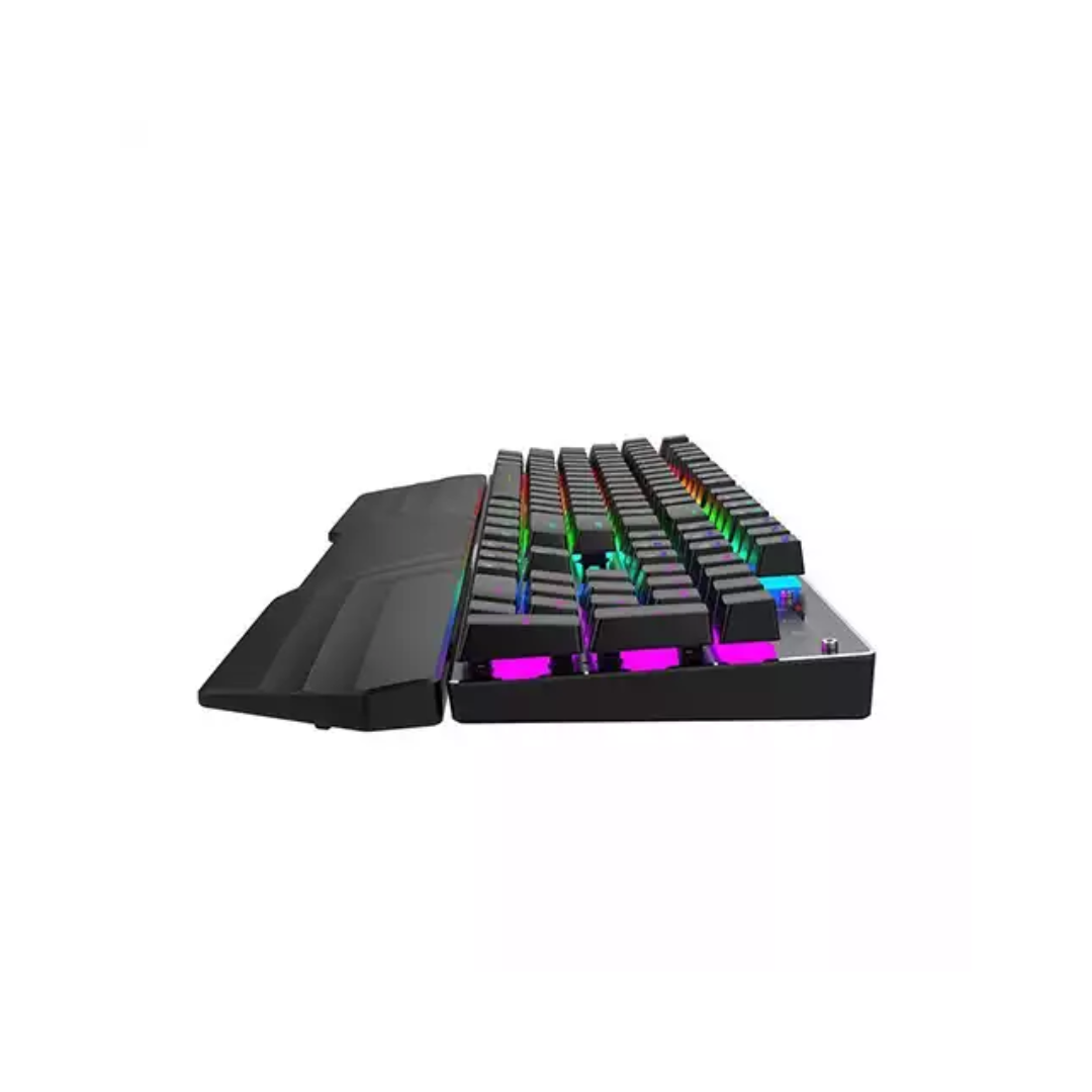 Havit KB856L RGB Mechanical gaming keyboard 2 Havit KB856L RGB Mechanical gaming keyboard - Image 2