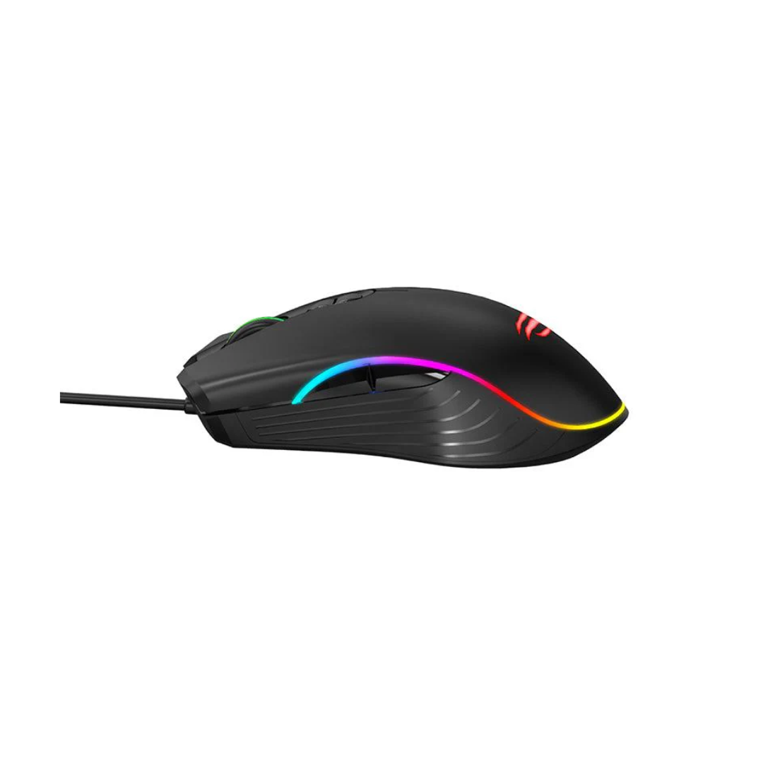 Havit MS1006 RGB Backlit Gaming Mouse 3 Havit MS1006 RGB Backlit Gaming Mouse - Image 3