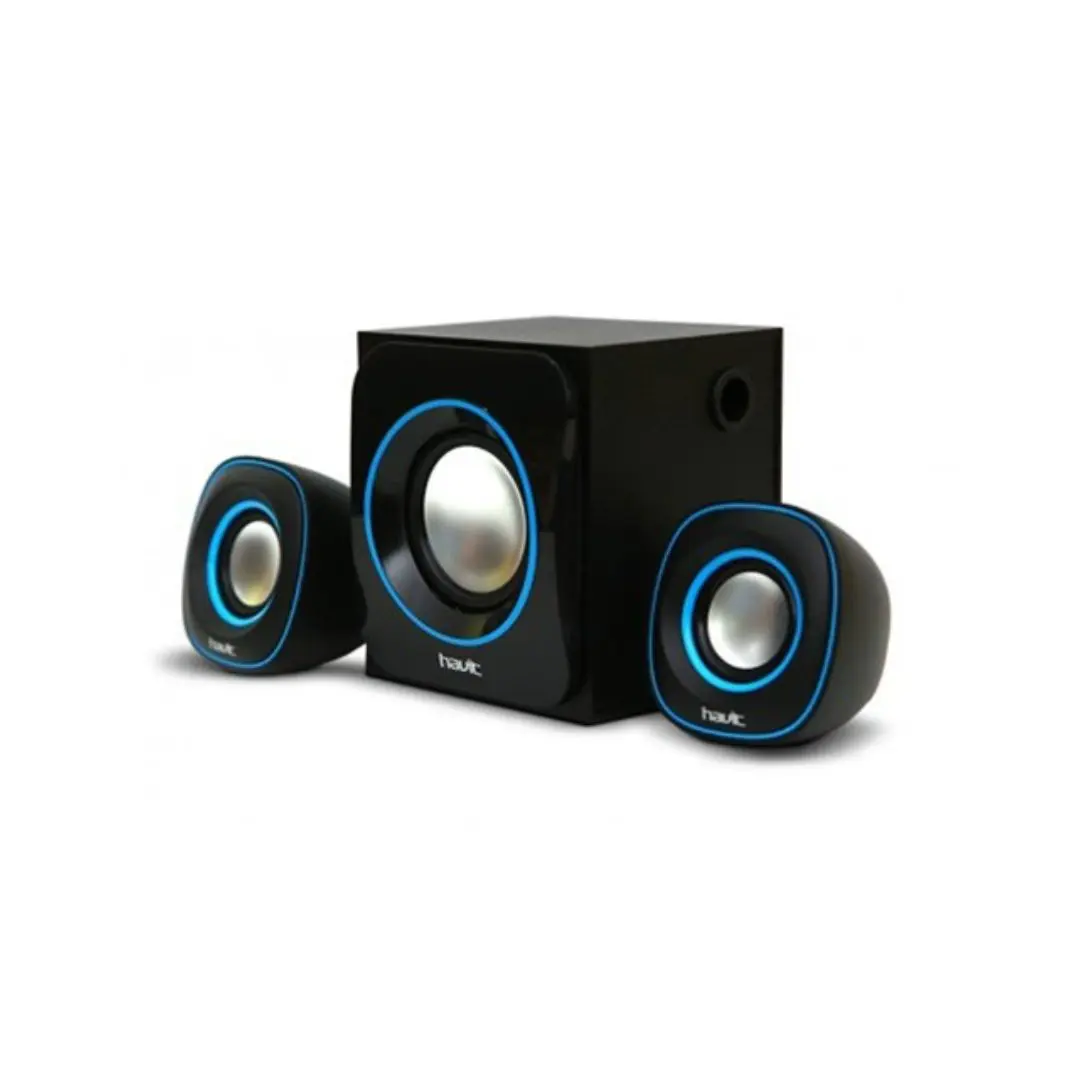 HAVIT SK450 2.0 USB SPEAKER 3 HAVIT SK450 2.0 USB SPEAKER - Image 3