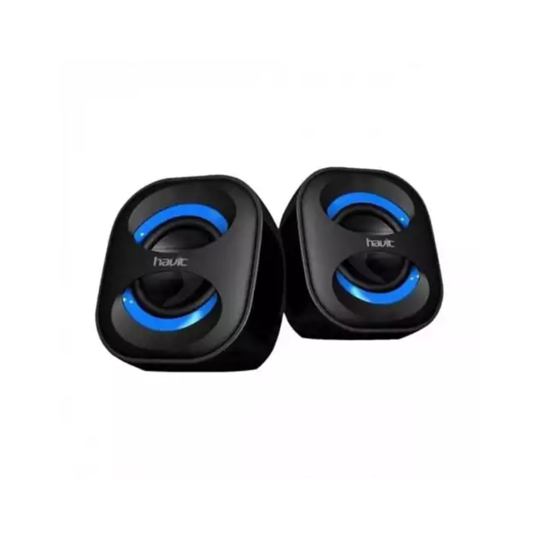 HAVIT SK430 2.0 USB SPEAKER 2 HAVIT SK430 2.0 USB SPEAKER - Image 2