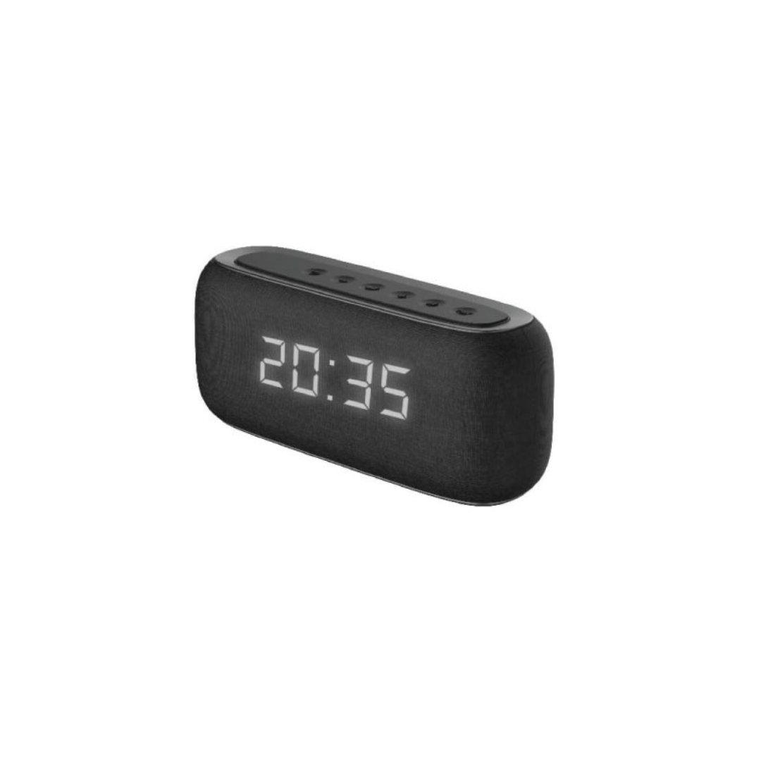 HAVIT M29 10W BLUETOOTH SPEAKER WITH DUAL ALARM CLOCK 1 HAVIT M29 10W BLUETOOTH SPEAKER WITH DUAL ALARM CLOCK