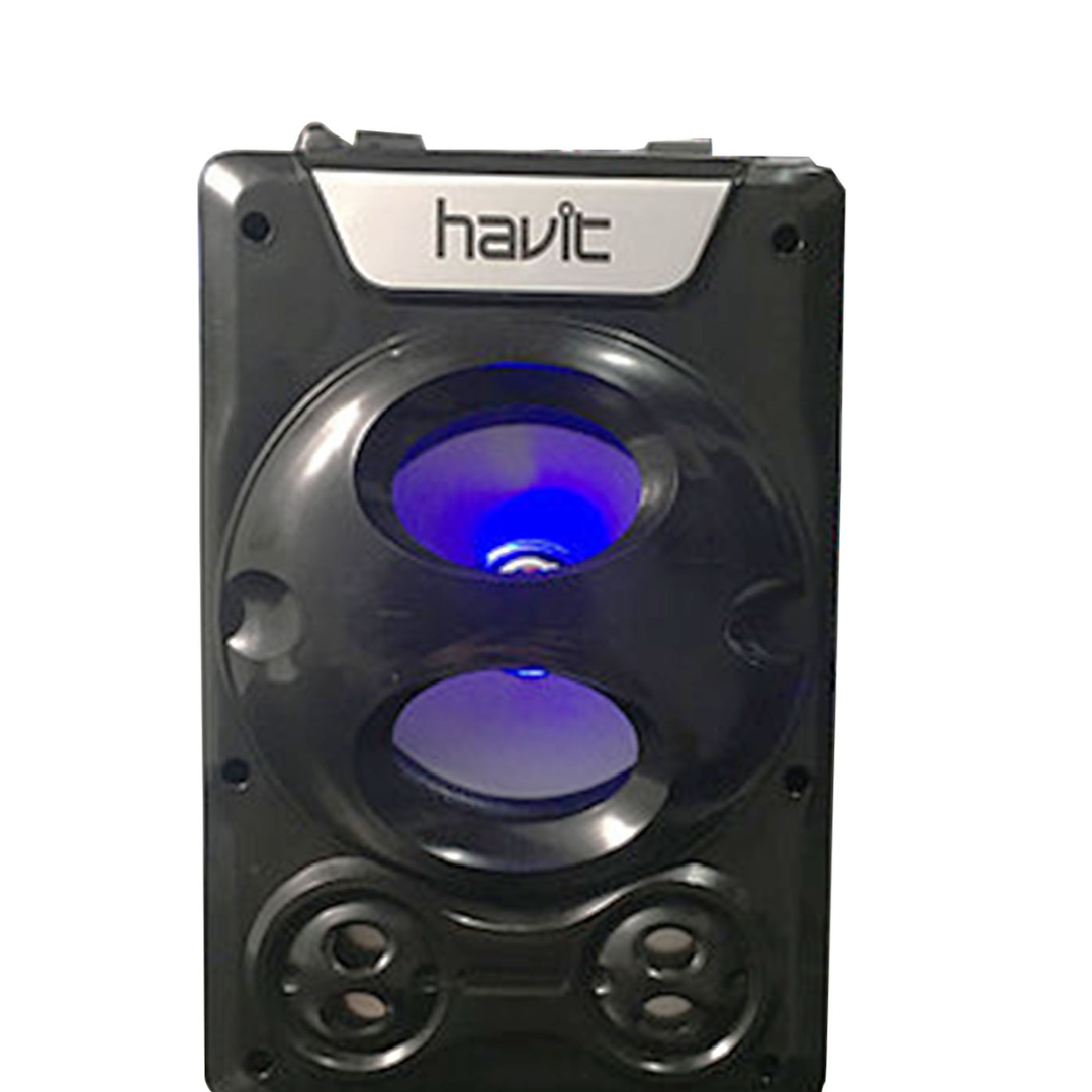 HAVIT SK587BT WIRELESS BLUETOOTH SPEAKER 3 HAVIT SK587BT WIRELESS BLUETOOTH SPEAKER - Image 3