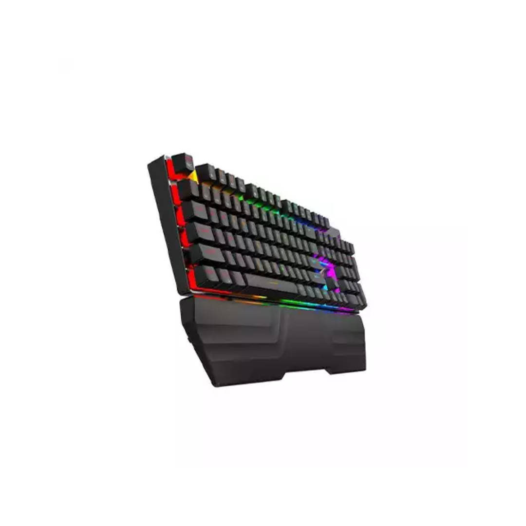 Havit KB856L RGB Mechanical gaming keyboard 3 Havit KB856L RGB Mechanical gaming keyboard - Image 3