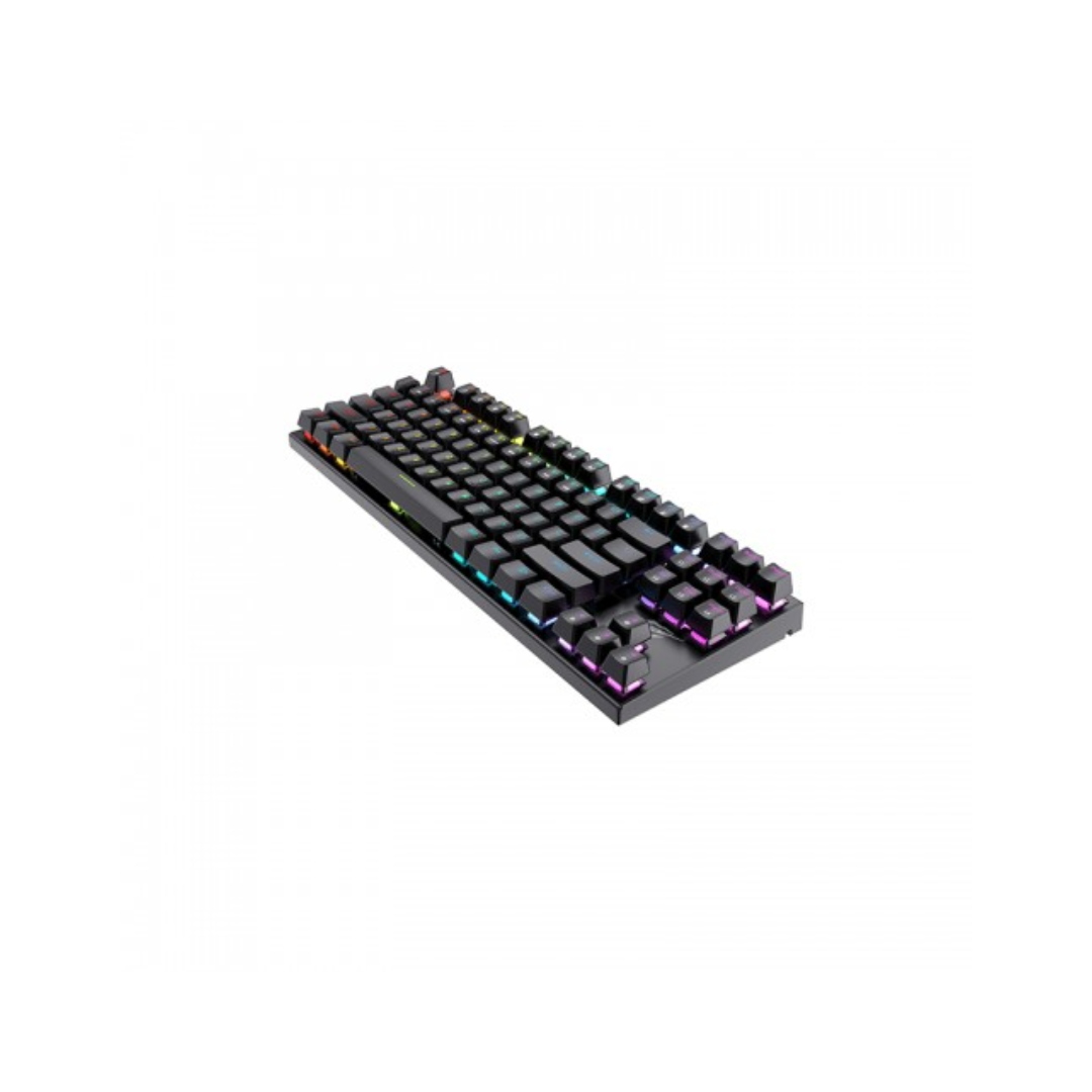 Havit KB857L RGB Backlit Mechanical Gaming Keyboard 2 Havit KB857L RGB Backlit Mechanical Gaming Keyboard - Image 2