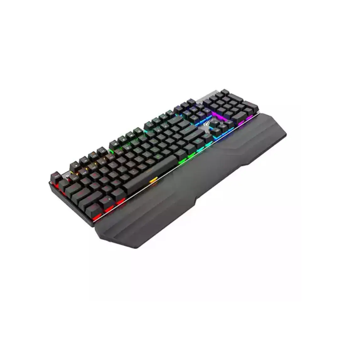 Havit KB856L RGB Mechanical gaming keyboard 4 Havit KB856L RGB Mechanical gaming keyboard - Image 4