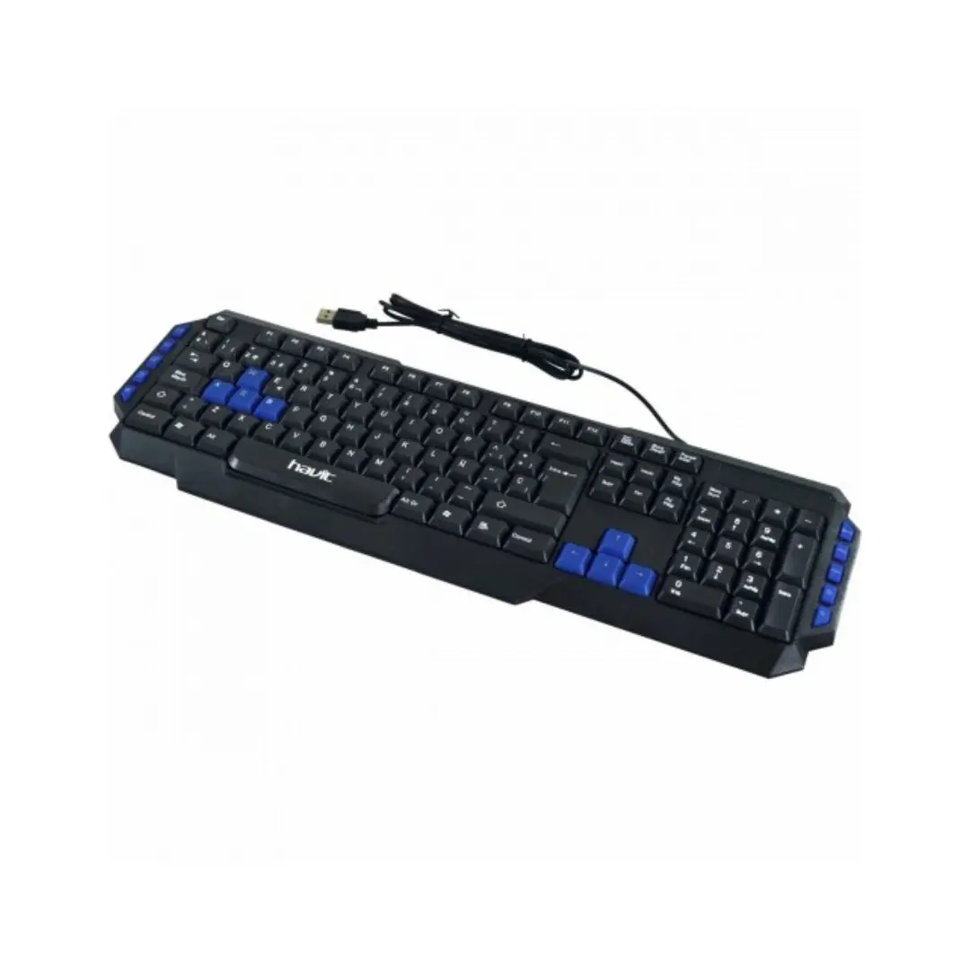 HAVIT HV-KB327 Multimedia Keyboard 3 HAVIT HV-KB327 Multimedia Keyboard - Image 3