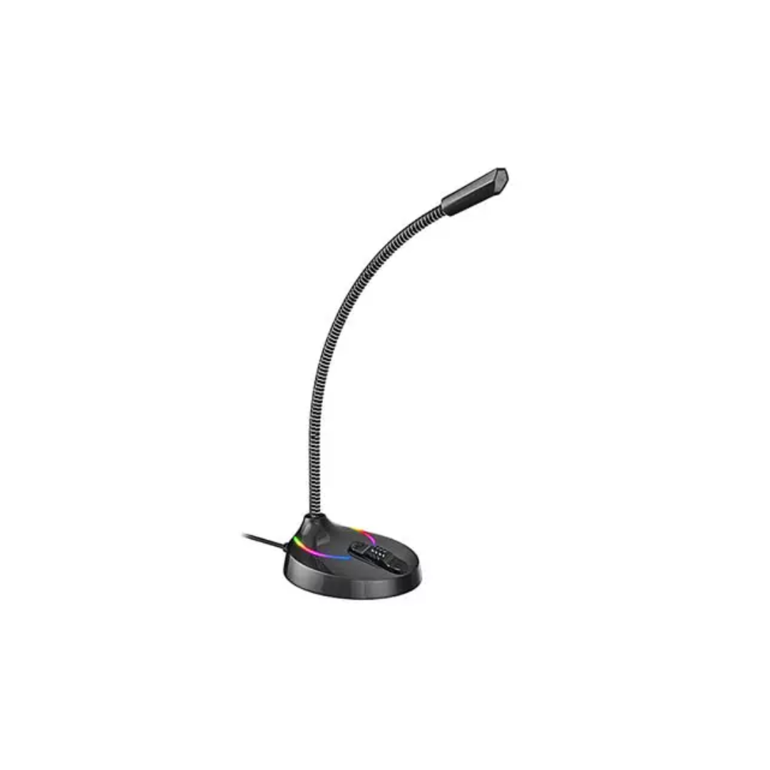 Havit GK55 RGB Gaming Microphone 2 Havit GK55 RGB Gaming Microphone - Image 2