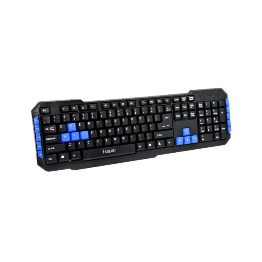 HAVIT HV-KB327 Multimedia Keyboard 4 HAVIT HV-KB327 Multimedia Keyboard - Image 4