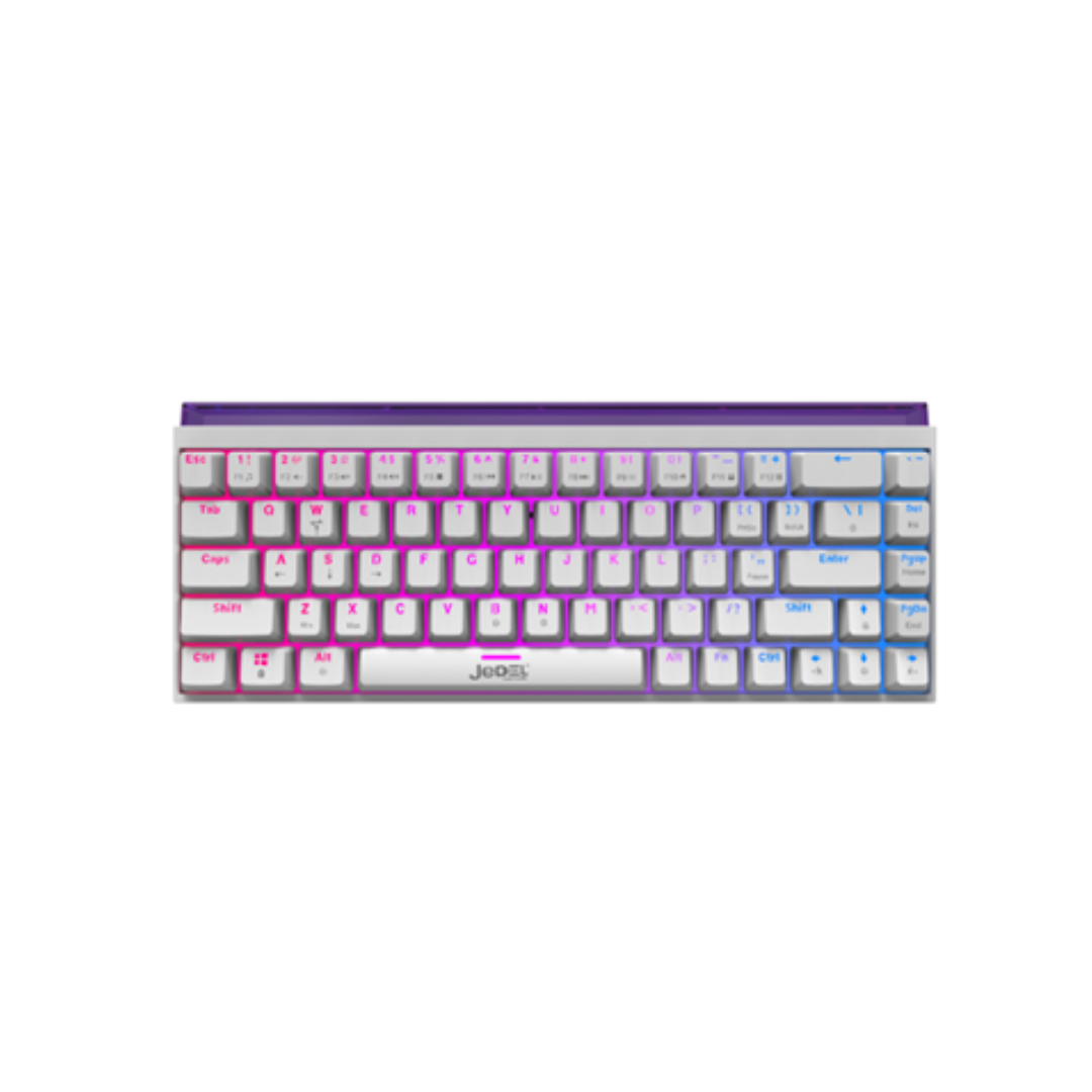 Jadel Keyboard Jedel KL71 Wired Mechanical Keyboard - Vibe Gaming