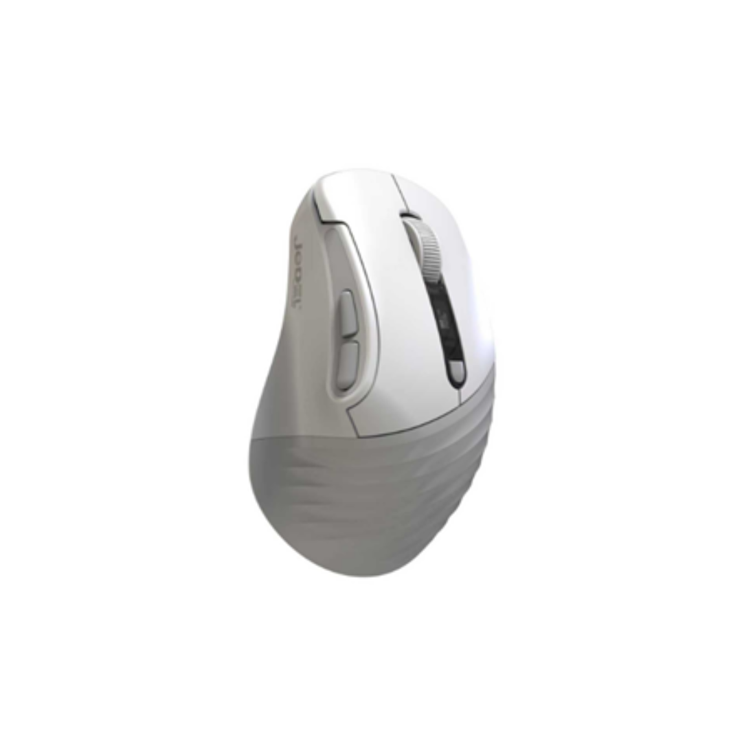 JEDEL GWH110 Tri-Mode Wireless Gaming Mouse with LED Display 1 JEDEL GWH110 Tri-Mode Wireless Gaming Mouse with LED Display