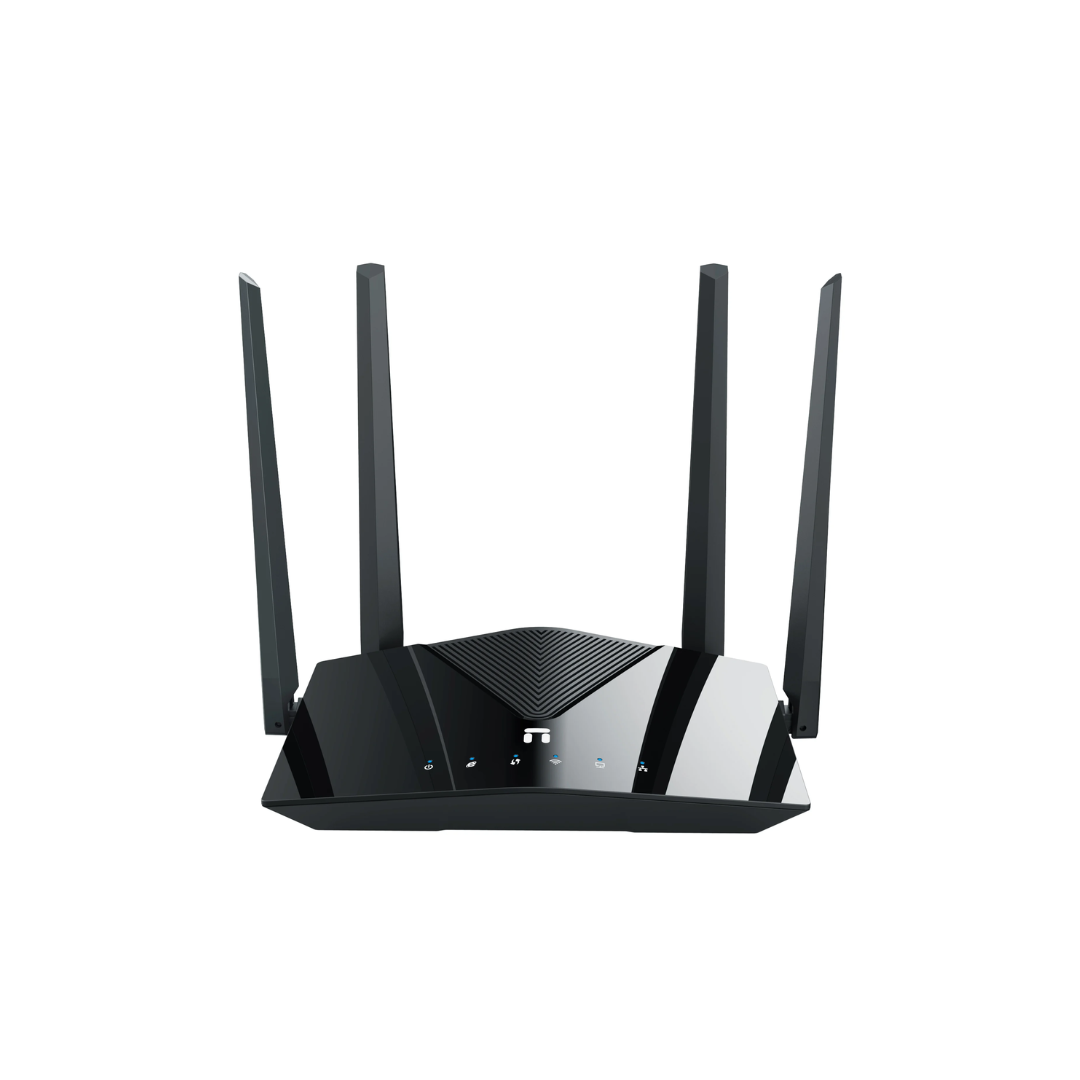 Netis NX10 AX1500 Wireless Dual Band Gigabit Router - Vibe Gaming