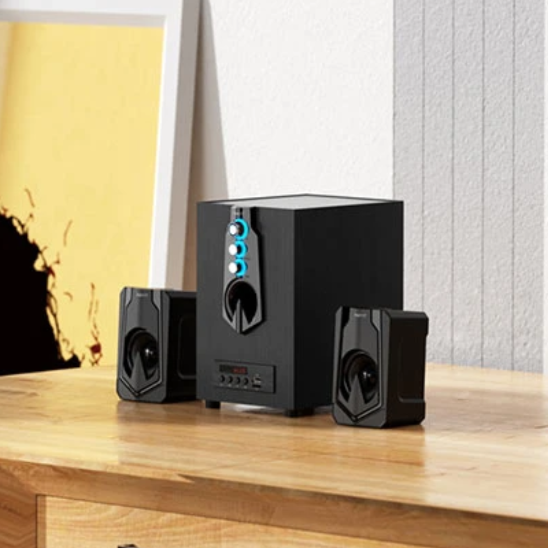 Havit SF153BT 2:1 Multi-Function Bluetooth Speaker 3 Havit SF153BT 2:1 Multi-Function Bluetooth Speaker - Image 3