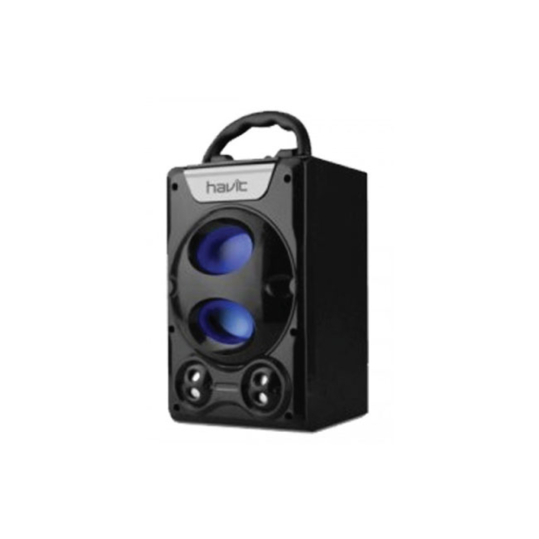 HAVIT SK587BT WIRELESS BLUETOOTH SPEAKER 4 HAVIT SK587BT WIRELESS BLUETOOTH SPEAKER - Image 4
