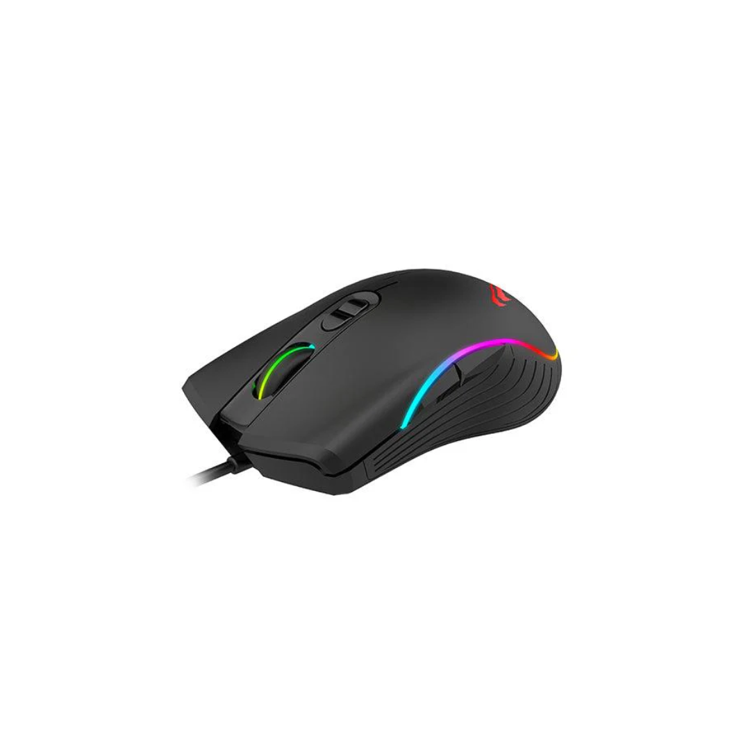 Havit MS1006 RGB Backlit Gaming Mouse 4 Havit MS1006 RGB Backlit Gaming Mouse - Image 4