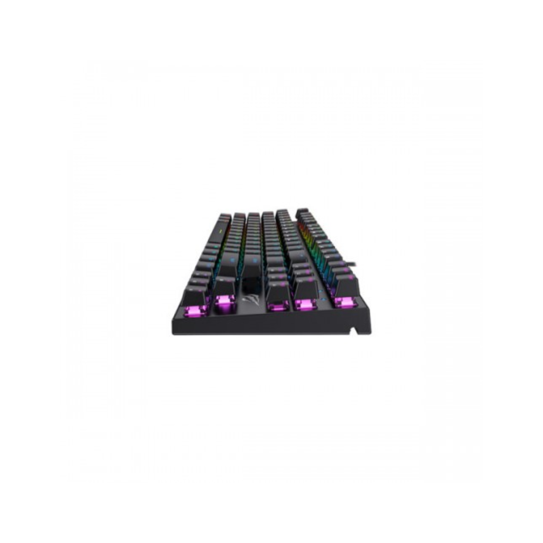 Havit KB857L RGB Backlit Mechanical Gaming Keyboard 5 Havit KB857L RGB Backlit Mechanical Gaming Keyboard - Image 5