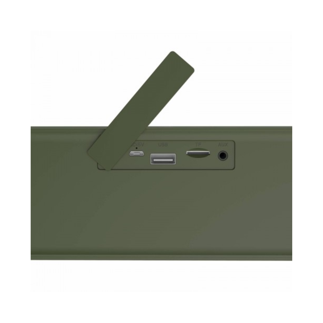 HAVIT M67 6W OUTPUT MULTI-FUNCTION BLUETOOTH SPEAKER 5 HAVIT M67 6W OUTPUT MULTI-FUNCTION BLUETOOTH SPEAKER - Image 5