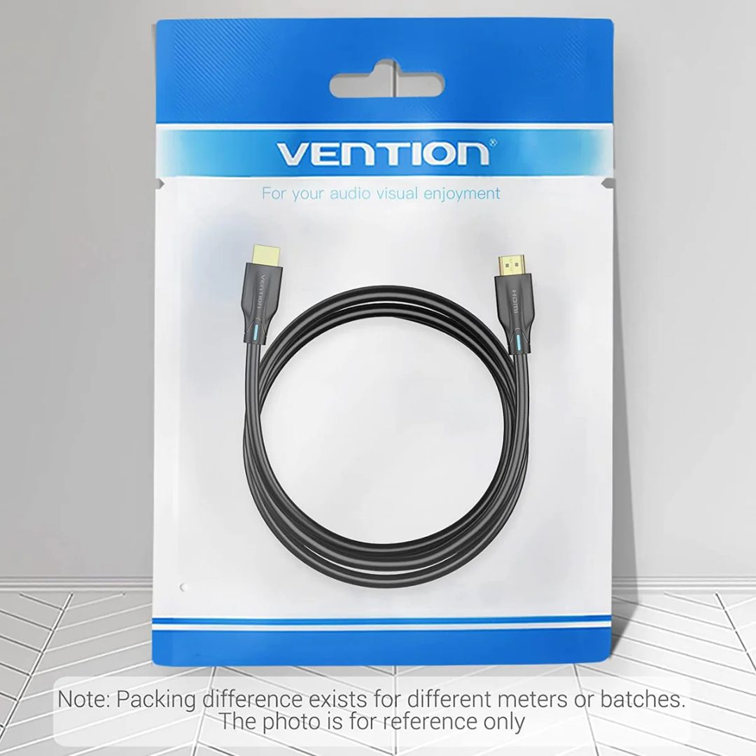 Vention AANBJ 8K HDMI Cable - 5M 5 Vention AANBJ 8K HDMI Cable - 5M - Image 5