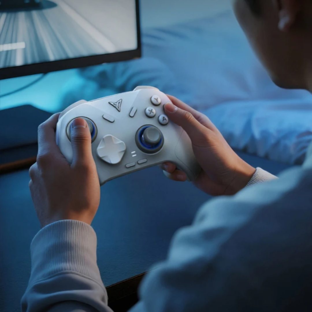 Flydigi Direwolf 4 Tri-Mode Wireless Controller 9 Flydigi Direwolf 4 Tri-Mode Wireless Controller - Image 9