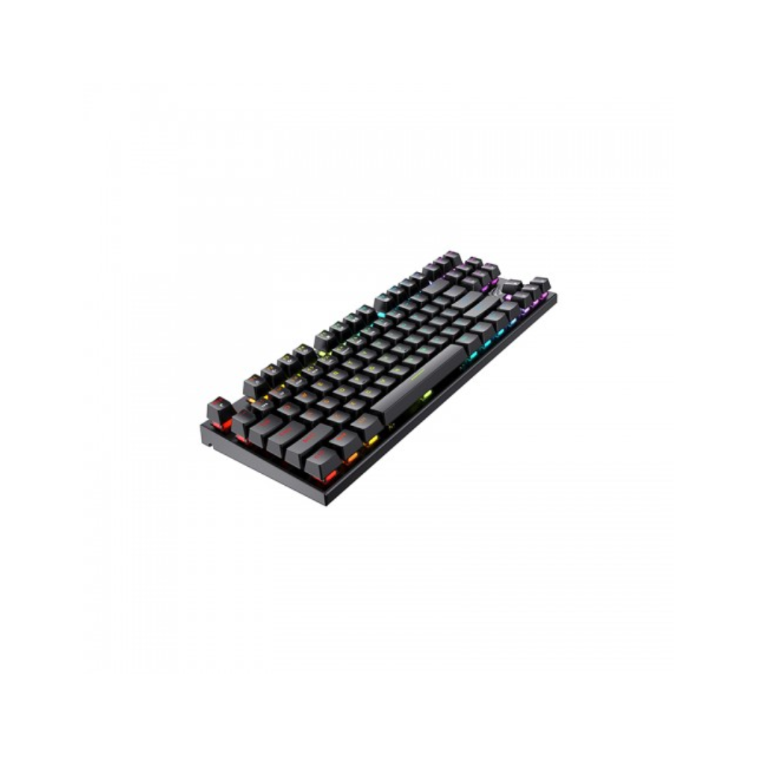 Havit KB857L RGB Backlit Mechanical Gaming Keyboard 4 Havit KB857L RGB Backlit Mechanical Gaming Keyboard - Image 4