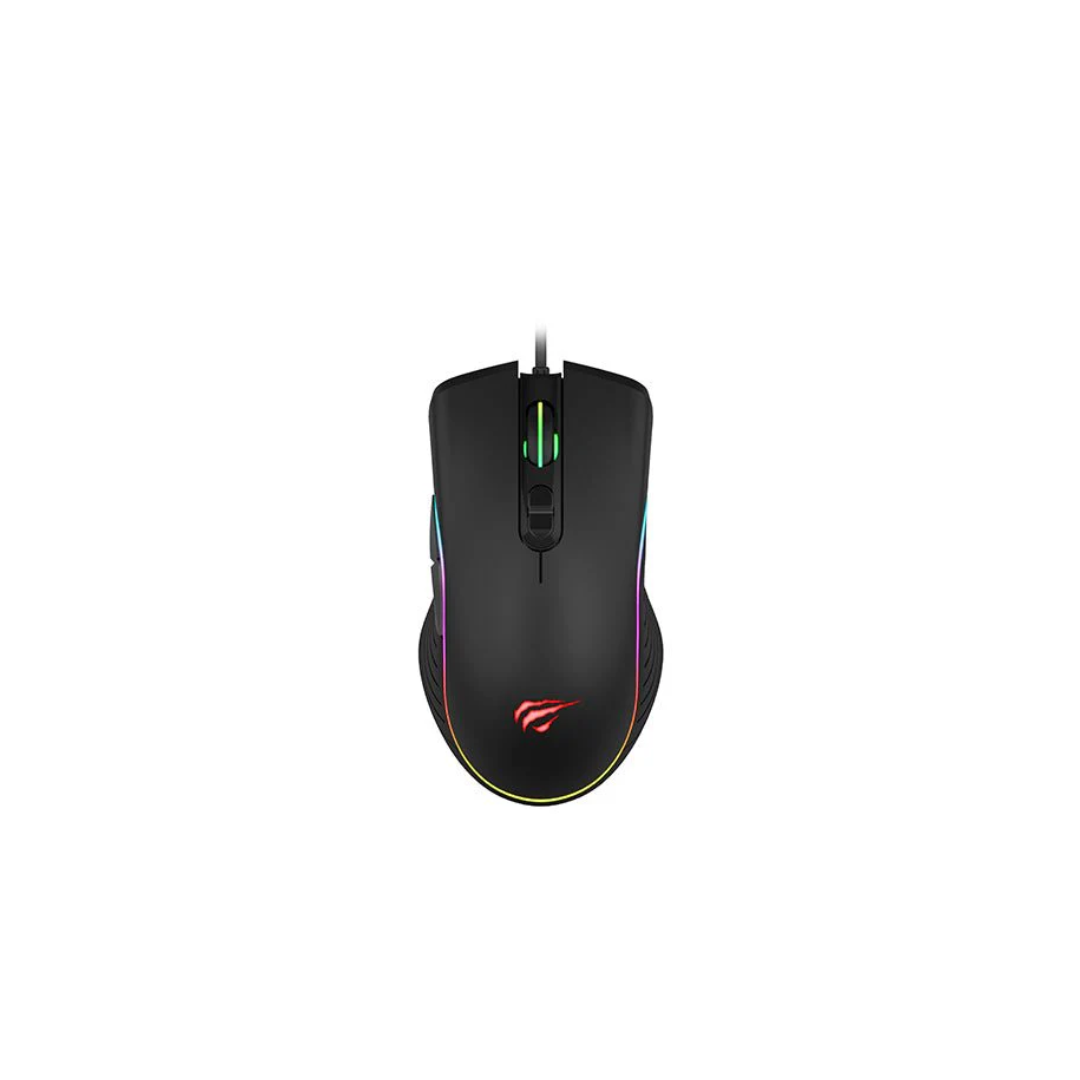 Havit MS1006 RGB Backlit Gaming Mouse 1 Havit MS1006 RGB Backlit Gaming Mouse