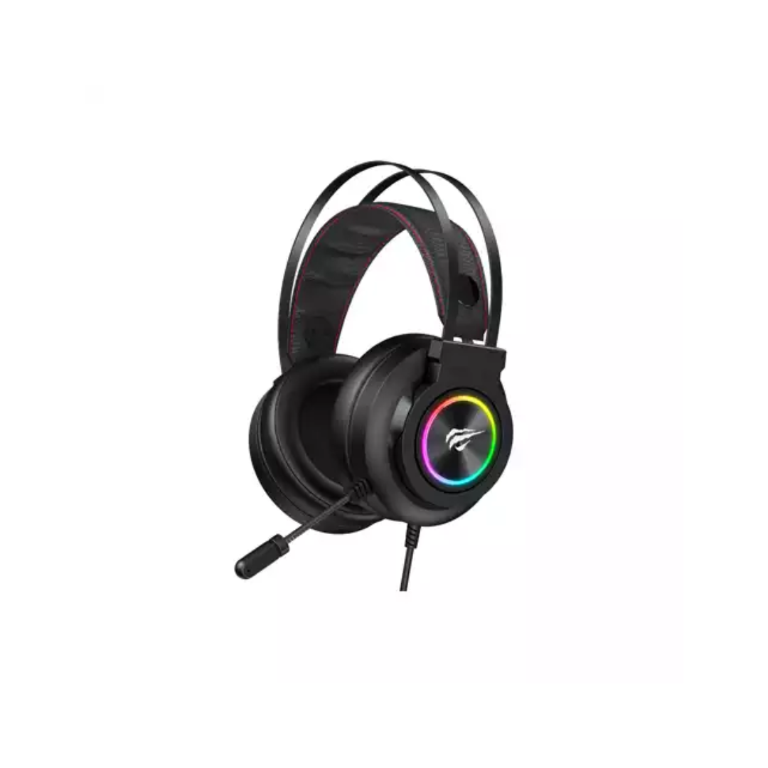 HAVIT GAMENOTE H654D GAMING HEADSET HEADPHONES 1 HAVIT GAMENOTE H654D GAMING HEADSET HEADPHONES