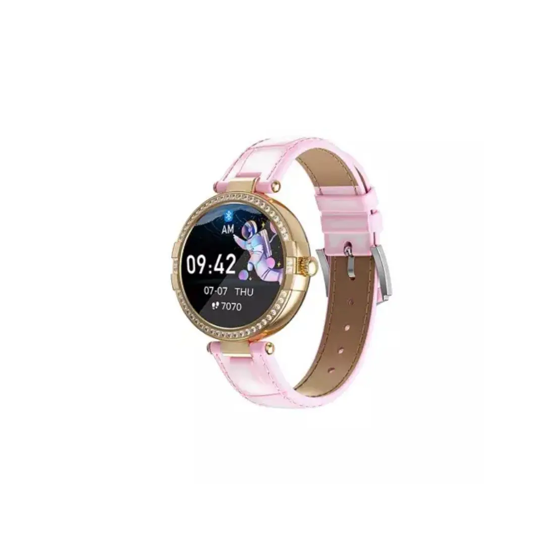 HAVIT M9015 LADYS FITNESS SMART WATCH WITH IP68 WATERPROOF LEVEL 1 HAVIT M9015 LADYS FITNESS SMART WATCH WITH IP68 WATERPROOF LEVEL
