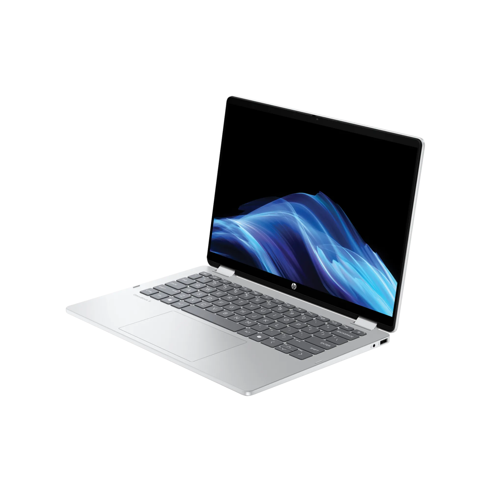 HP OmniBook 5 Flip 14-fp0023dx Intel Core Ultra 7-150U Intel UHD Graphics 14" X360 Laptop - Image 3