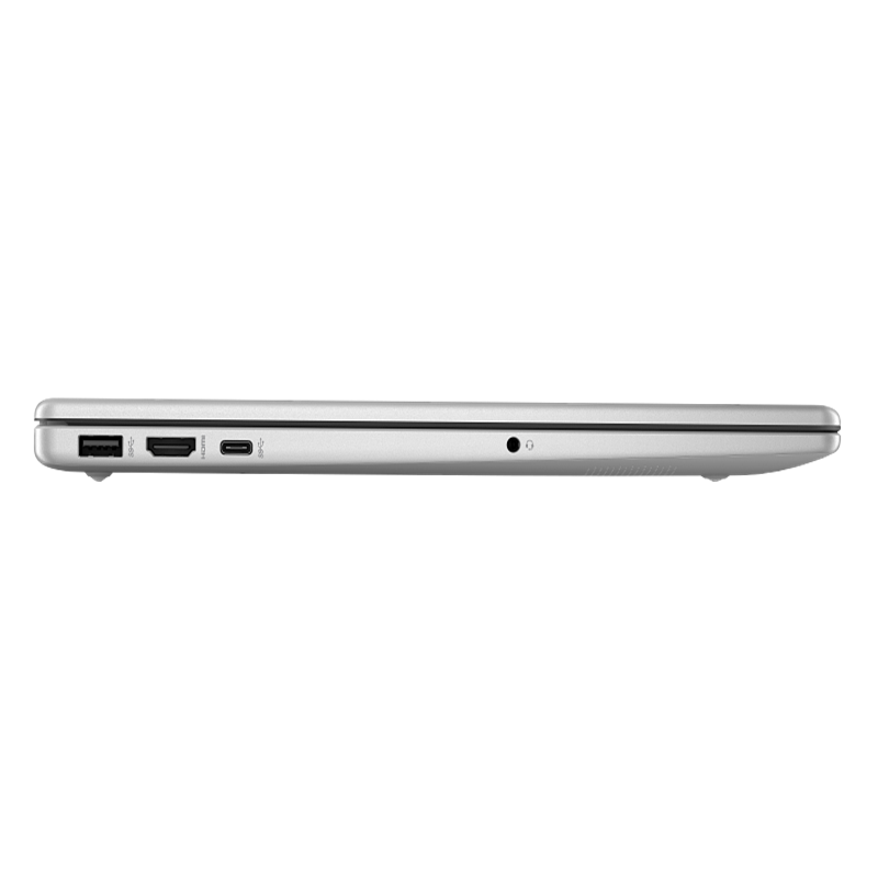HP 15-fd0250wm Core i5 1334U 8GB RAM 512GB SSD 15.6 Inch HD LED Laptop, Silver - Image 4