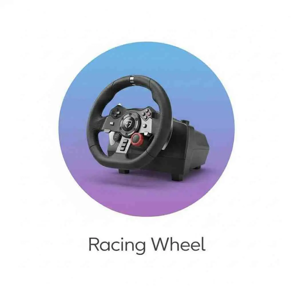 Racing Wheel