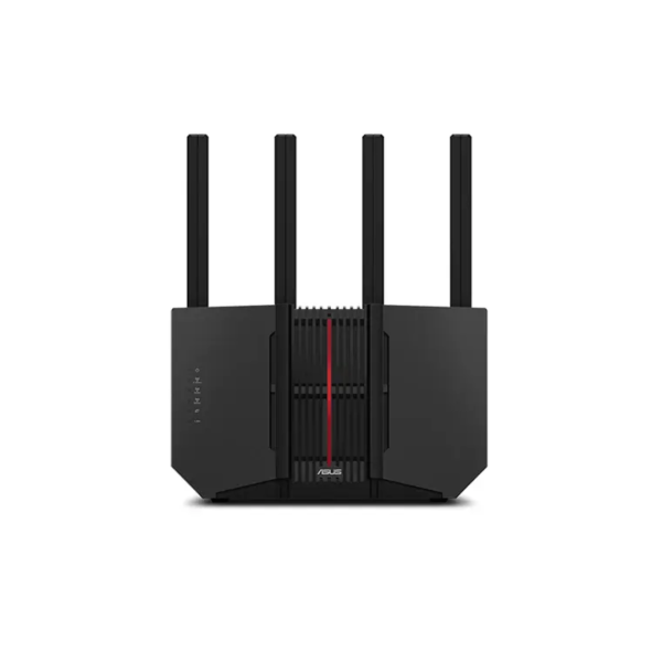 ASUS RT-BE92U Tri-Band WiFi 7 Smart AiMesh Extendable Router - Vibe Gaming