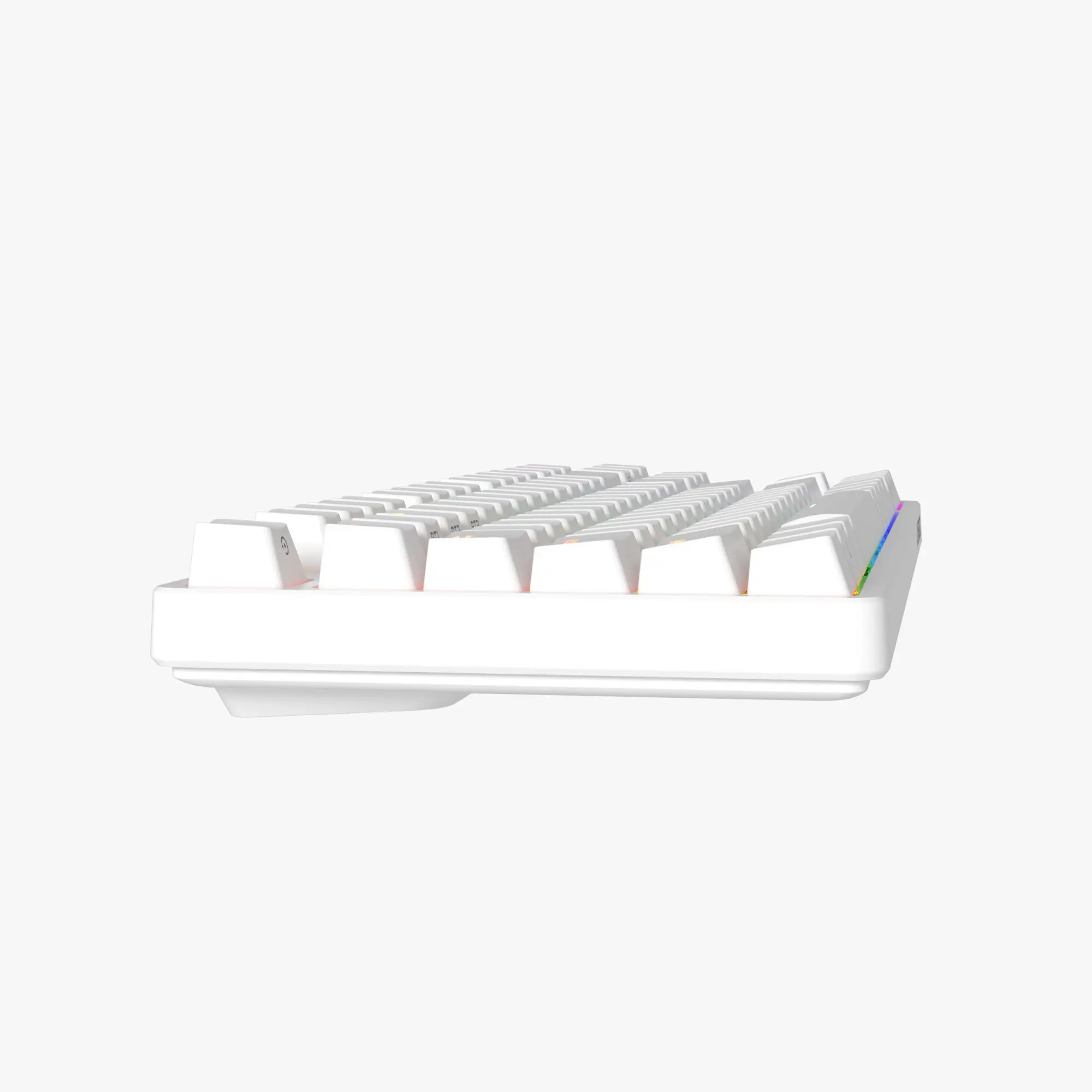 Durgod Cavalry 87w Hot-Swappable RGB Tri-Mode Wireless Mechanical Keyboard 3 Durgod Cavalry 87w Hot-Swappable RGB Tri-Mode Wireless Mechanical Keyboard - Image 3