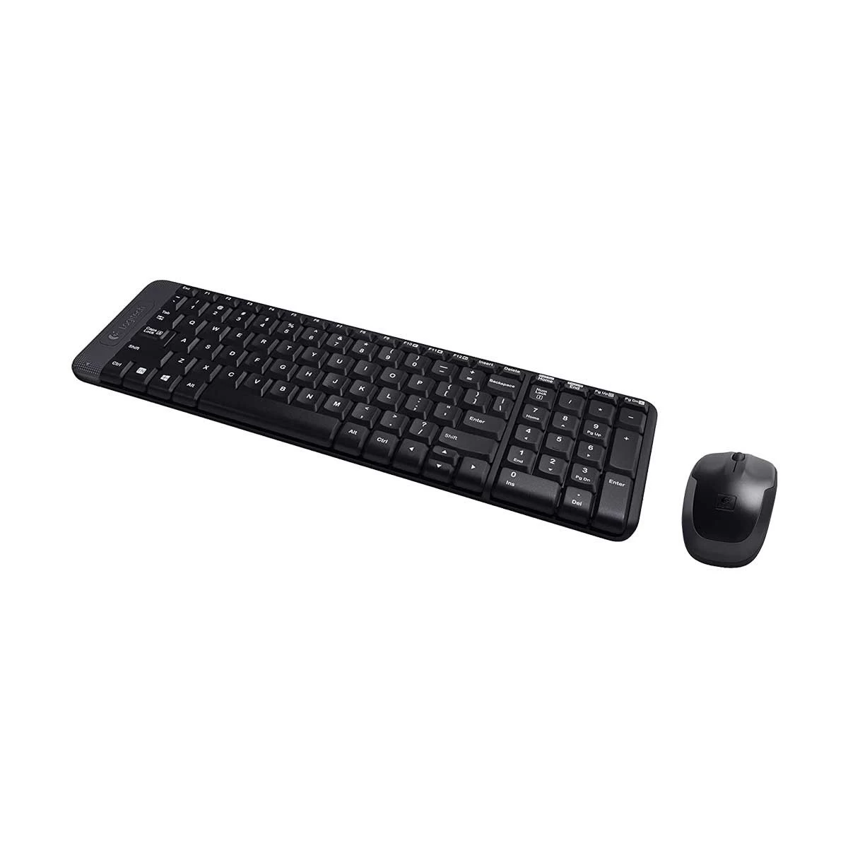 Logitech MK215 Wireless Keyboard & Mouse Combo 3 Logitech MK215 Wireless Keyboard & Mouse Combo - Image 3