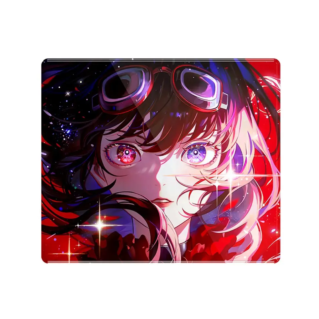 ATK Crimson Edition Tempered Glass Mouse Pad 1 ATK Crimson Edition Tempered Glass Mouse Pad