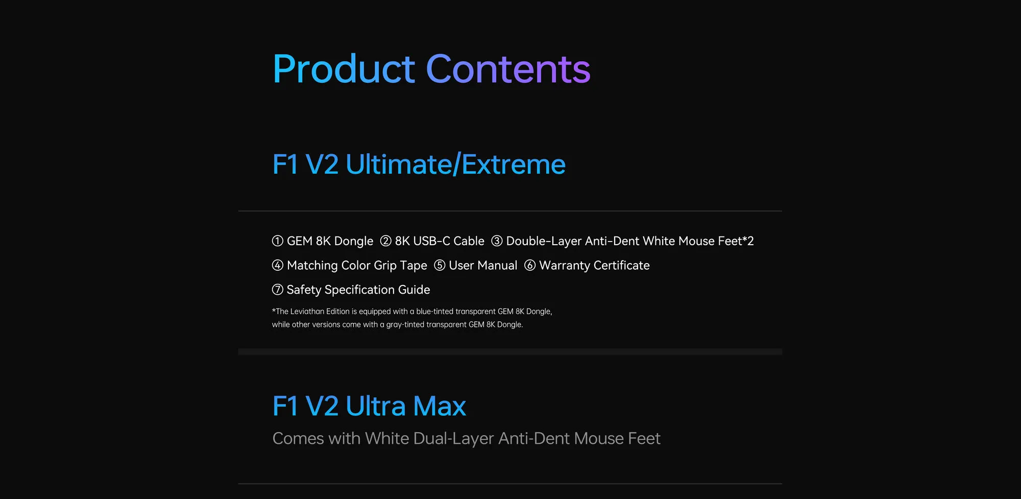 ATK Blazing Sky F1 V2 Ultimate Series Esports Wireless Mouse 18 3 f1dbf683 7ce2 4c3d a5c4 e72476