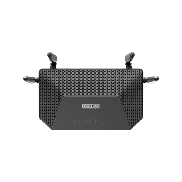 TOTOLINK A302R AC1200 Wireless Dual Band Megabit Router - Vibe Gaming