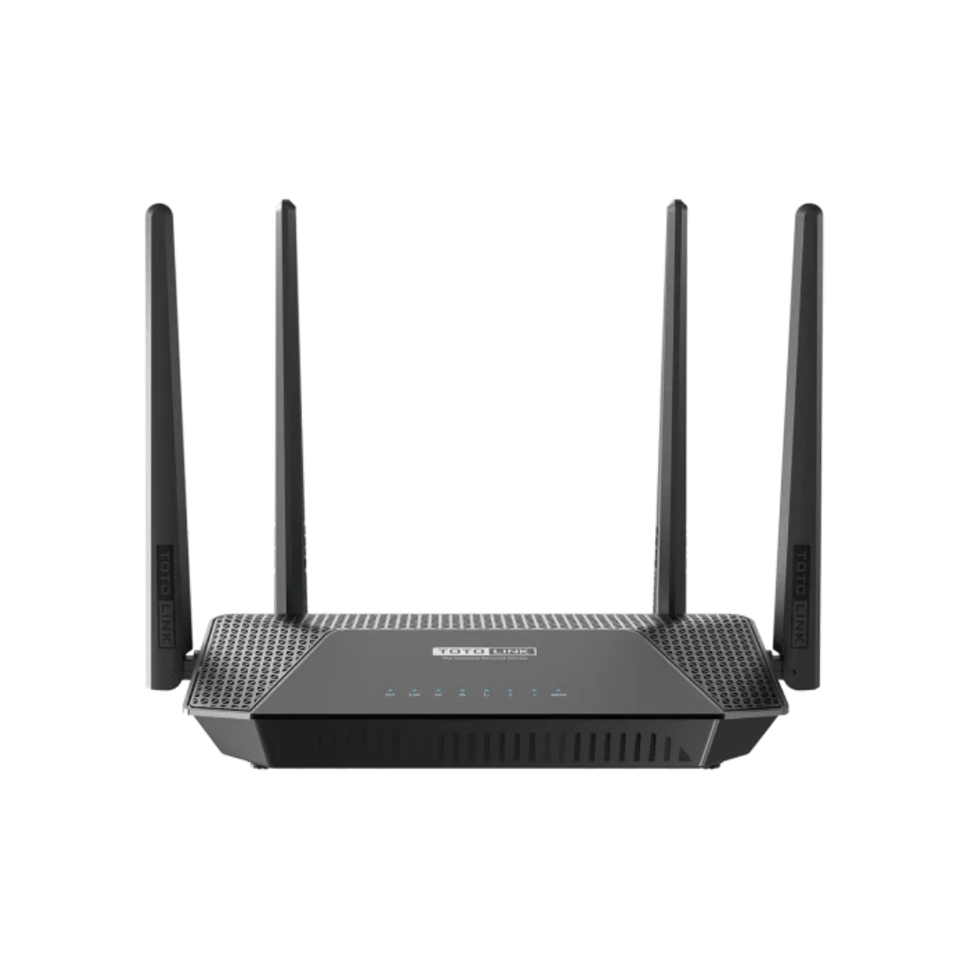 TOTOLINK A302R AC1200 Wireless Dual Band Megabit Router - Vibe Gaming