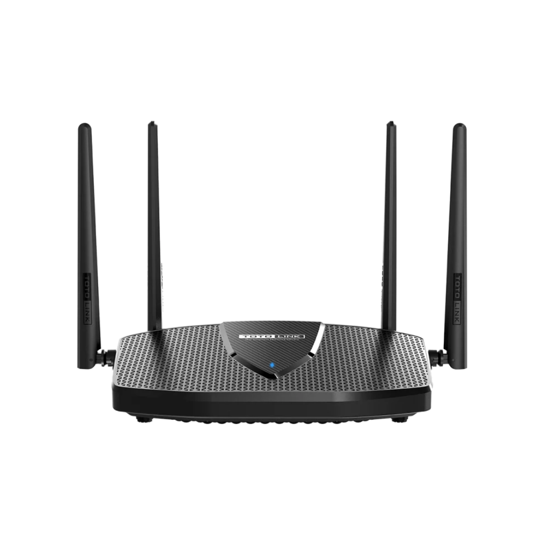 TOTOLINK X6000R AX3000 Wireless Dual Band Gigabit Wi-Fi 6 Router - Vibe ...
