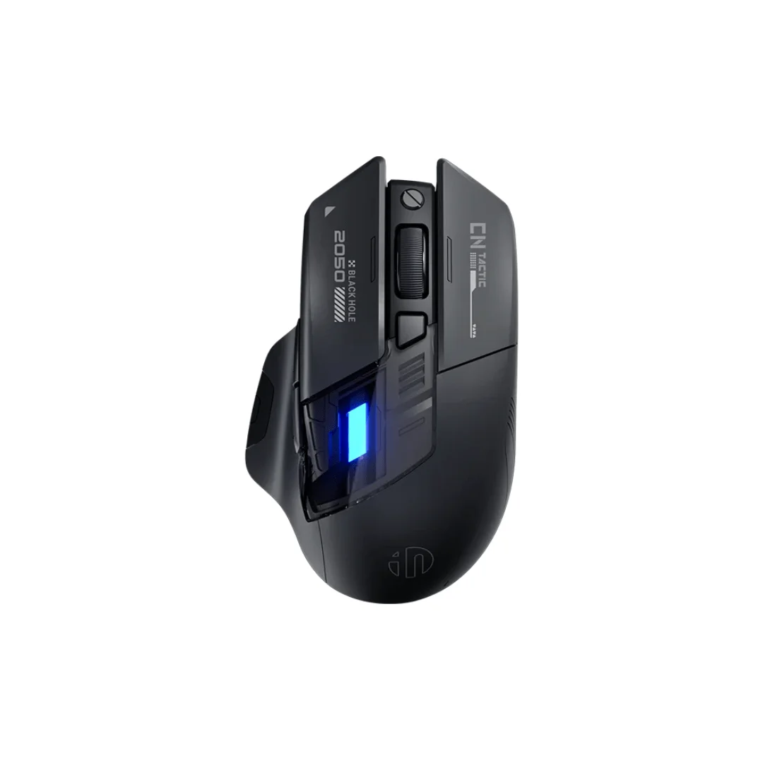 Inphic A9 Explorer V2 Bluetooth and 2.4G Wireless Mouse 1 Inphic A9 Explorer V2 Bluetooth and 2.4G Wireless Mouse