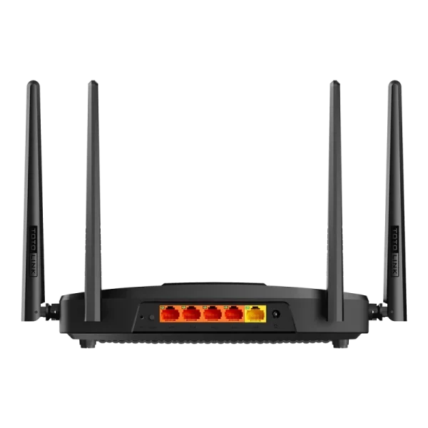 TOTOLINK X6000R AX3000 Wireless Dual Band Gigabit Wi-Fi 6 Router - Vibe ...