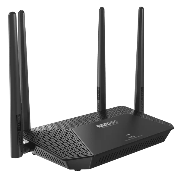 TOTOLINK X2000R AX1500 Wireless Dual Band Gigabit Router - Vibe Gaming